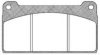 REMSA JCA 823.41 Brake Pad Set, disc brake